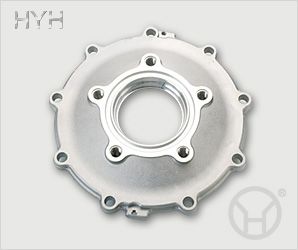 HYH 6EA-GECR  Cover of Gear Box