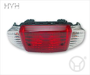 HYH 22-2060 Wave Tail Lamp