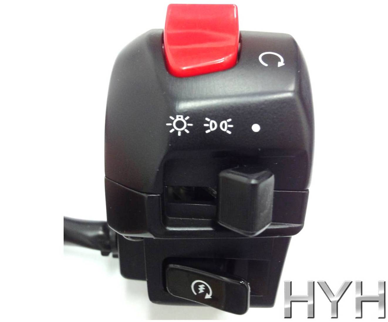 HYH 6ET2-HRG Handle Switch(R)