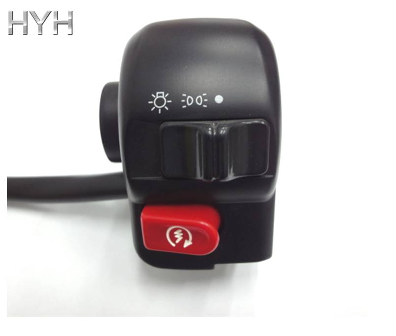 HYH 37C-B-HRG Handle Switch