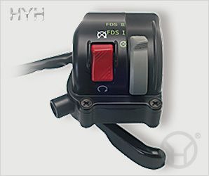 HYH 6BP3-HDR  Handle Switch